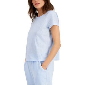 I.N.C Womens Studded Embellished T-Shirt, NWT